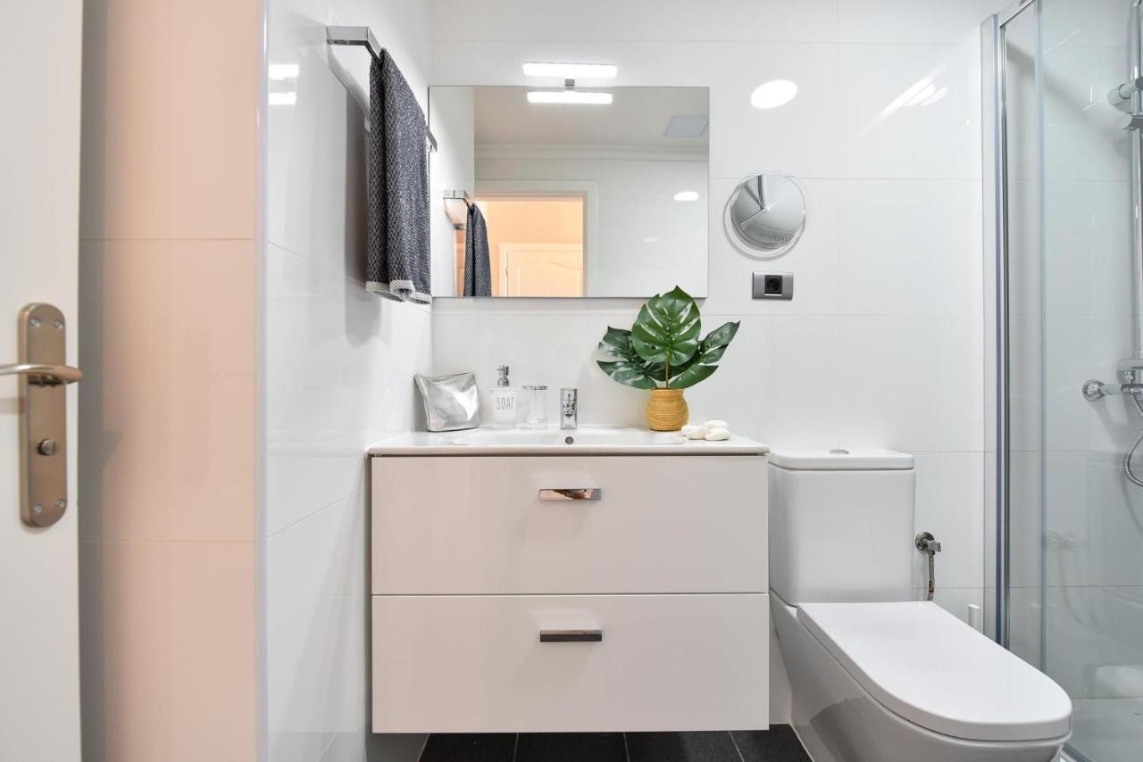 莫甘海滩Penthouse Daniela In Puerto Mogan IX公寓 外观 照片