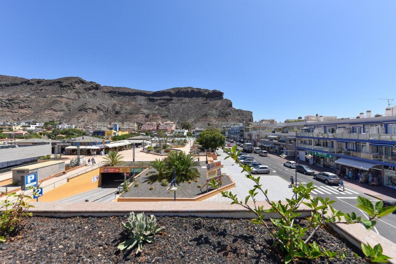 莫甘海滩Penthouse Daniela In Puerto Mogan IX公寓 外观 照片