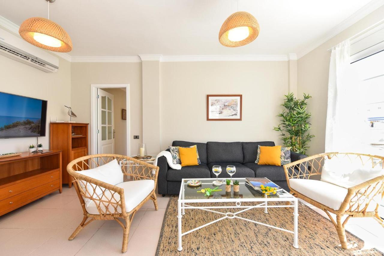 莫甘海滩Penthouse Daniela In Puerto Mogan IX公寓 外观 照片