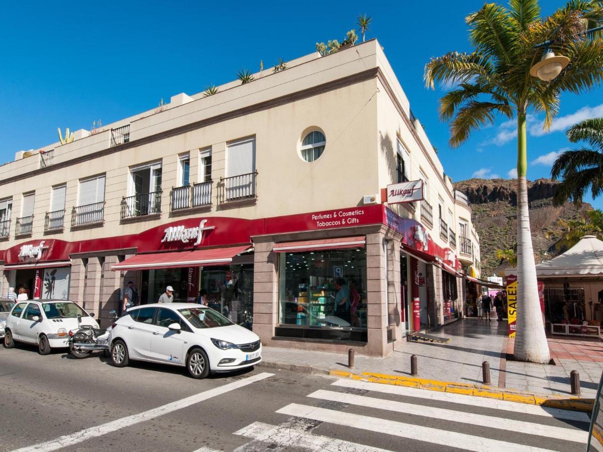 莫甘海滩Penthouse Daniela In Puerto Mogan IX公寓 外观 照片